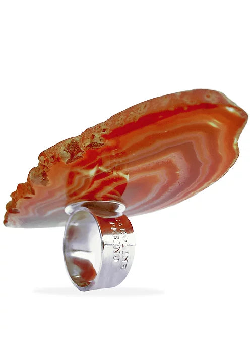 Agate Ring