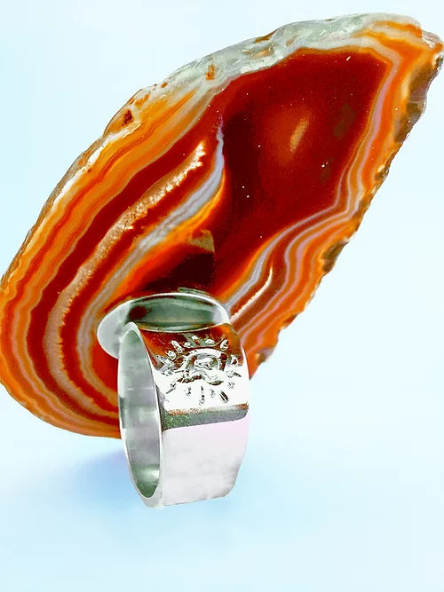 Agate Ring